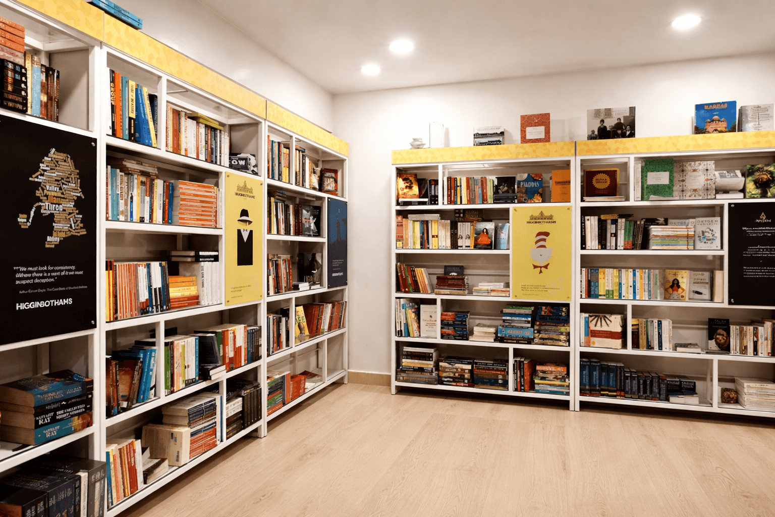 ChanRe Book Shop collection